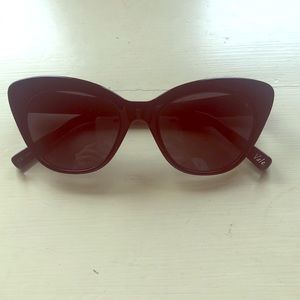 Elizabeth and James Vale Cat Eye Sunglasses